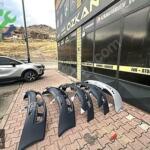 Passat Jetta Golf Ön tampon Özkan Otomotiv Yedek Parça