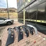 Passat Jetta Golf Ön tampon Özkan Otomotiv Yedek Parça