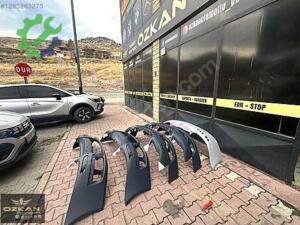 Passat Jetta Golf Ön tampon Özkan Otomotiv Yedek Parça
