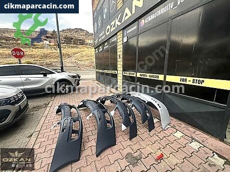 Volkswagen Jetta Ön Tampon çıkma parça
