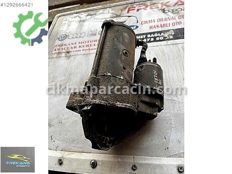 Volkswagen Passat Şarj Dinamosu çıkma parça