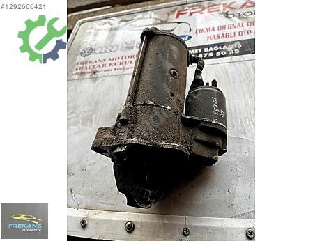 Volkswagen Passat Şarj Dinamosu çıkma parça