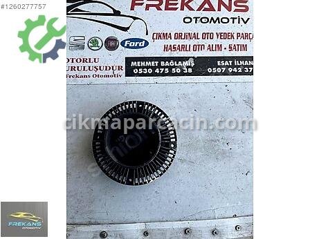 Volkswagen Passat Fan çıkma parça