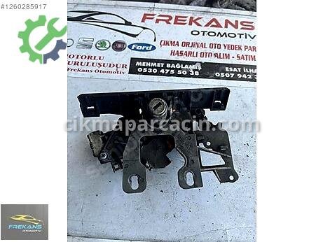 Volkswagen Passat Bagaj Kilidi çıkma parça
