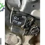 Passat b5 sağ ön cam motoru ve kartı 101434-202
