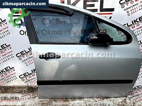 Peugeot 307 Sağ Ön Kapı çıkma parça