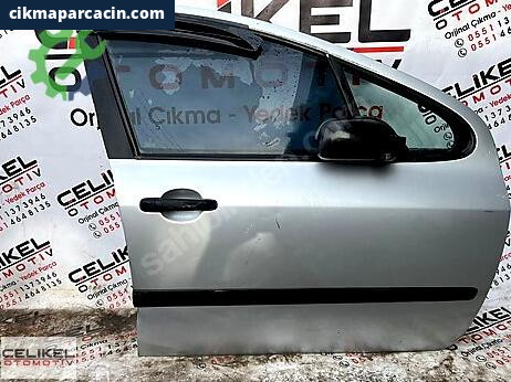 Peugeot 307 Sağ Ön Kapı çıkma parça