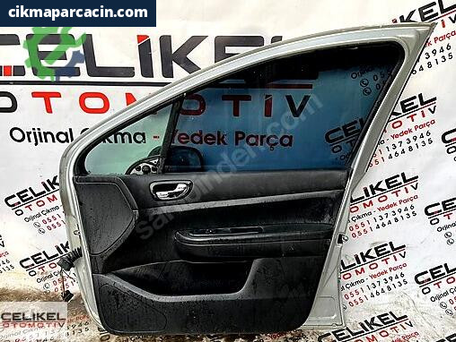 Peugeot 307 Sağ Ön Kapı çıkma parça