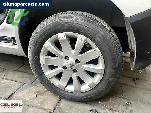 3SDM Jant çıkma parça