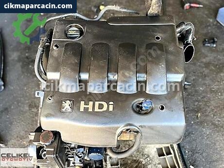 Peugeot Partner Motor Komple çıkma parça