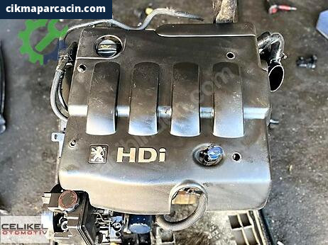 Peugeot Partner Motor Komple çıkma parça
