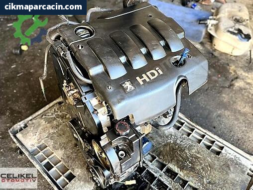 Peugeot Partner Motor Komple çıkma parça