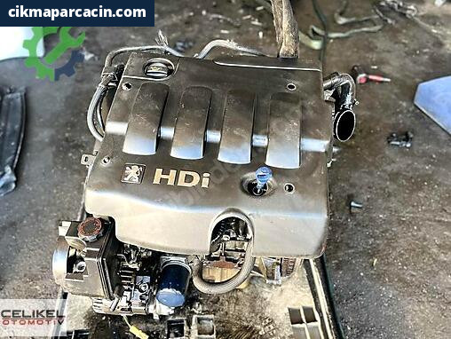Peugeot Partner Motor Komple çıkma parça