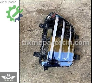 Peugeot 2008 Sağ Ön Far çıkma parça