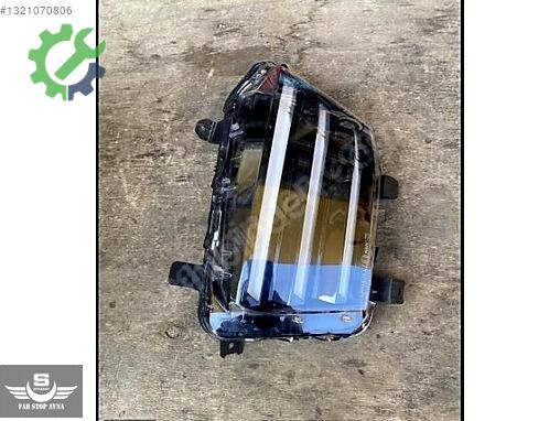 Peugeot 2008 Sağ Ön Far çıkma parça