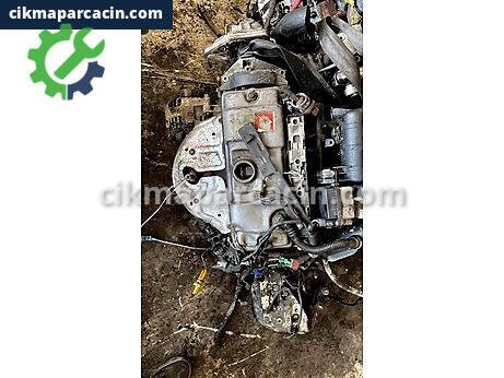 Peugeot 206 Motor Komple çıkma parça