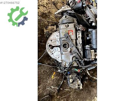 Peugeot 206 Motor Komple çıkma parça