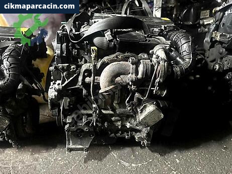 Peugeot 206 Komple Motor çıkma parça