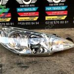 Peugeot 206 Sağ Ön Far çıkma parça - Aykanat Far Stop Market İstanbul