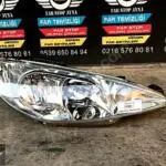 Peugeot 206 Sağ Ön Far çıkma parça - Aykanat Far Stop Market İstanbul