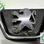 Peugeot 206 ön panjur arması çıkma 9628688677