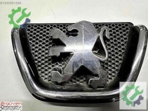 Peugeot 206 ön panjur arması çıkma 9628688677