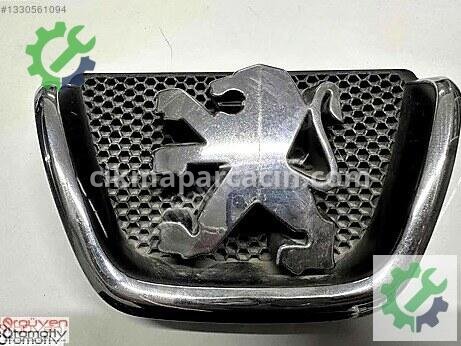 Peugeot 206 Ön Panjur çıkma parça