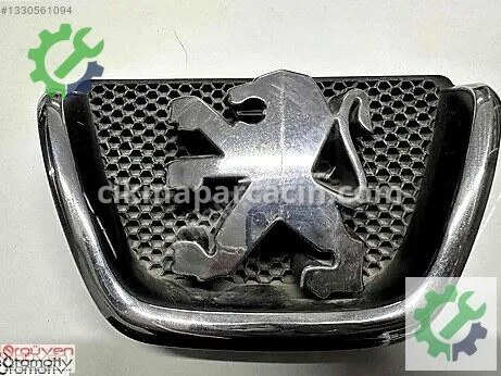Peugeot 206 Ön Panjur çıkma parça