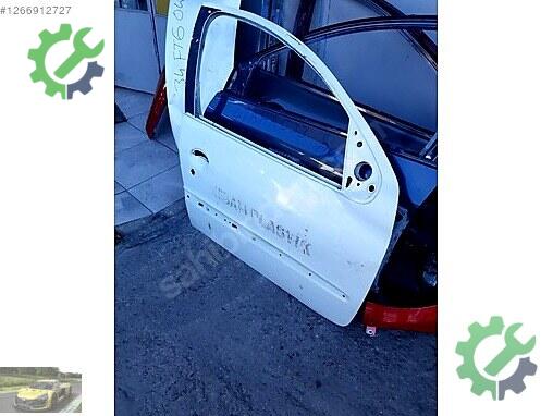Peugeot 206 Sağ Ön Kapı çıkma parça