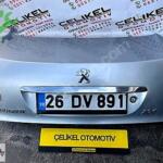 Peugeot 206 sedan bagaj kapağı ÇELİKEL OTO 0551 137 3946