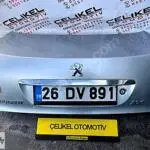 Peugeot 206 sedan bagaj kapağı ÇELİKEL OTO 0551 137 3946