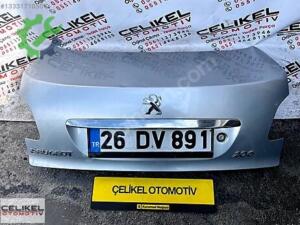 Peugeot 206 sedan bagaj kapağı ÇELİKEL OTO 0551 137 3946