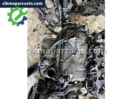 Peugeot 207 Motor Komple çıkma parça