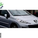 Peugeot 207 Far Camı 2008 – 2013 ADET FİYATIDIR