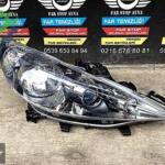 Peugeot 207 Sağ Far 6206H4 89902165 VALEO HATASIZ