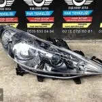 Peugeot 207 Sağ Far 6206H4 89902165 VALEO HATASIZ
