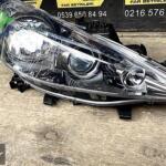 Peugeot 207 Sağ Far 6206H4 89902165 VALEO HATASIZ