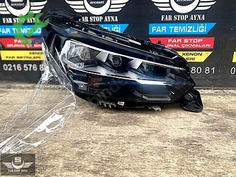 Peugeot 2008 Sağ Ön Far çıkma parça