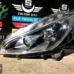 Peugeot 208 Ledli Sol Far 2016 – 2022 Kod: 9802221480