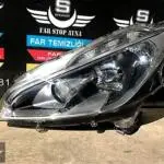 Peugeot 208 Ledli Sol Far 2016 – 2022 Kod: 9802221480