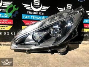 Peugeot 208 Ledli Sol Far 2016 - 2022 Kod: 9802221480