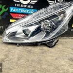Peugeot 208 Ledli Sol Far 2016 – 2022 Kod: 9802221480