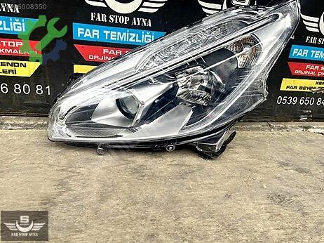 Peugeot 208 Sol Ön Far çıkma parça
