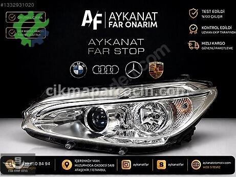 Peugeot 208 Sol Ön Far çıkma parça