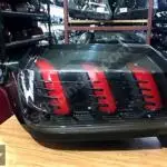 Peugeot 208 Ledli Sol Stop 2019 – 2022 9823216680 9823216880