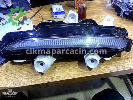 Peugeot 208 Sis Farı çıkma parça