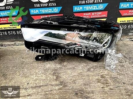 Peugeot 3008 Sol Ön Far çıkma parça