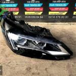 Peugeot 3008 5008 GT Full Led Mercekli Sağ Far 89916654
