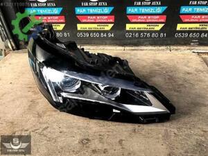 Peugeot 3008 5008 GT Full Led Mercekli Sağ Far 89916654
