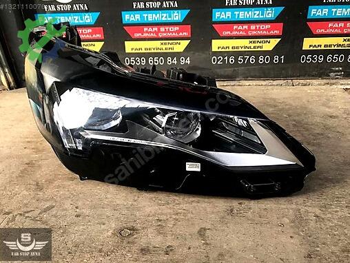 Peugeot 3008 Sağ Ön Far 89916654 çıkma parça